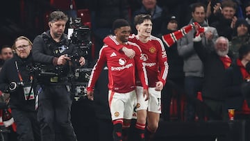 Manchester United - Rangers: TV, horario, dónde y cómo ver online la Europa League