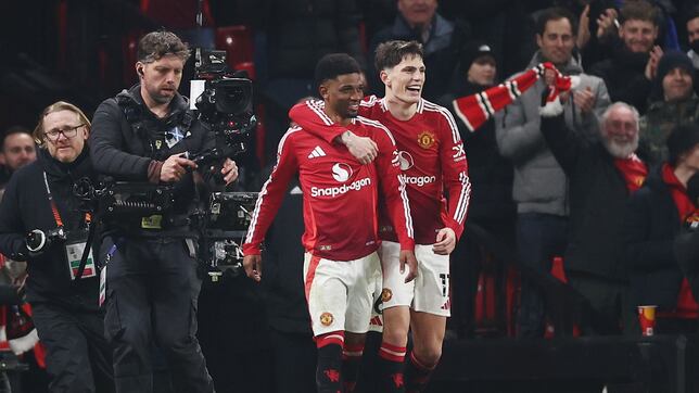 Manchester United - Rangers: TV, horario, dónde y cómo ver online la Europa League