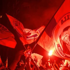 La Fiebre Amarilla: “Promovemos el fútbol en paz y el respeto”