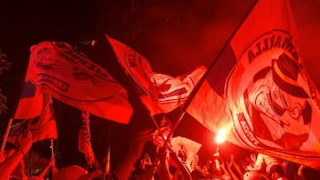 La Fiebre Amarilla: “Promovemos el fútbol en paz y el respeto”