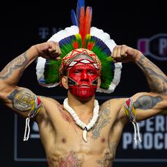 Alex Pereira, el salvador de la UFC