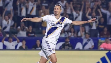 Sigue minuto a minuto el partido entre, LA Galaxy - LAFC en directo y en vivo online; semana 26; hoy, viernes 24 de agosto desde StubHub Center en As.com