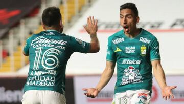 León vence a América en la jornada 14 del Guardianes 2020