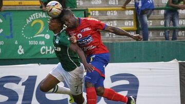 DT Pasto: “No contamos con un buen arbitraje”