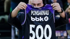 Ponsarnau, en el segundo peldaño del Bilbao Basket