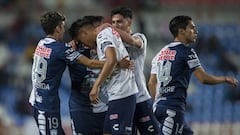 Pachuca y Toluca empatan en la Ida de Cuartos de Final en Copa MX