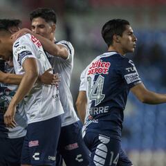 Pachuca y Toluca empatan en la Ida de Cuartos de Final en Copa MX