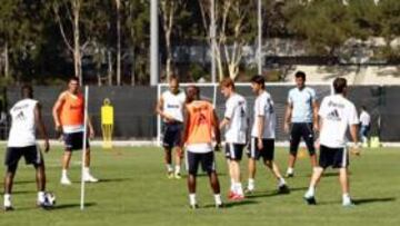 Quinientos aficionados en el primer día en UCLA