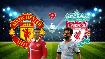 Manchester United vs Liverpool: Premier League: how to watch on TV, stream it online