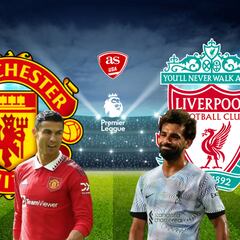 Manchester United vs Liverpool: Premier League: how to watch on TV, stream it online