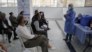 Consulte todo lo relacionado con el coronavirus hoy, sábado 9 de octubre. Casos, noticias y muertes provocadas por Covid-19 en Colombia en As.com