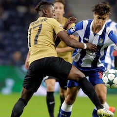 El Oporto ejercerá la opción de compra para fichar a Óliver