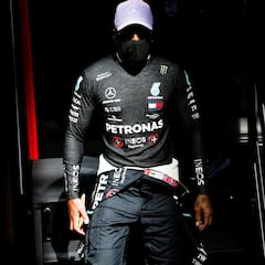 El campeón del lado oscuro