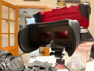 Virtual Boy en Nintendo Switch es un guiño al pasado y a la preservación: así es jugar en pleno 2026