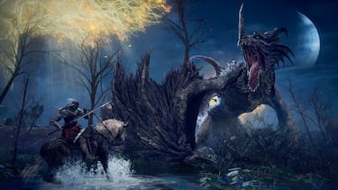 Elden Ring: Hidetaka Miyazaki, creador del videojuego, elige sus jefes favoritos