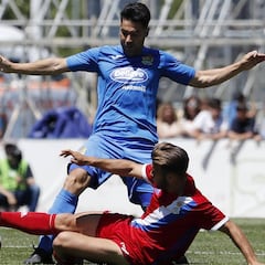 El Recre – Fuenla se podrá seguir por una pantalla gigante