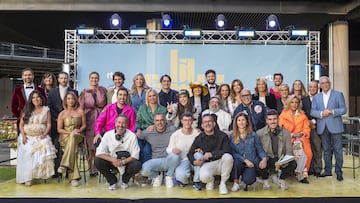 ‘La familia de la tele’ cierra su primera semana en TVE bajo mínimos