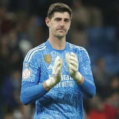 Courtois compra la casa de un famoso cantante
