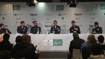 La rueda de prensa más dura de Djokovic: sus palabras tras la derrota ante Rusia