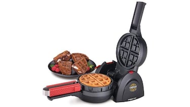 ¿Desayuno saludable? Prepáralo con las cinco waffleras mejor valoradas de Amazon