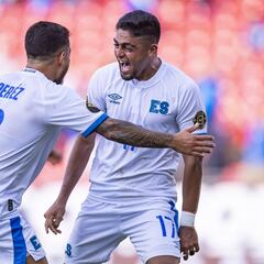 El Salvador jugará sin presión alguna contra México