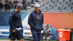 Los Miami Dolphins esperan la decisión de Jay Cutler