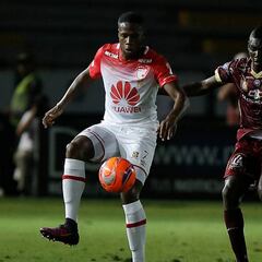 Final Tolima - Santa Fe en imágenes