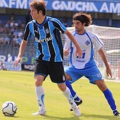 Gremio pide 25 millones de euros por Mario Fernandes