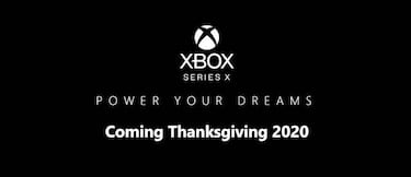Xbox Series X saldrá en Navidades de 2020: Microsoft aclara un error oficial