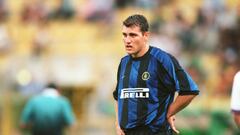 Jugadores que no recordabas con la camiseta del Inter