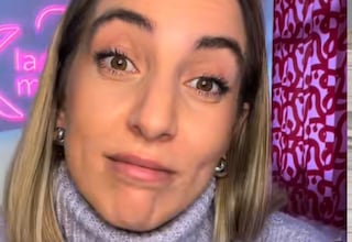 Paula Orell, psicóloga: “Rendirse a veces es la mejor opción”