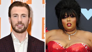 A través de Instagram, la cantante Lizzo envió un ‘drunk’ DM de coqueteo a Chris Evans y el actor le respondió. Aquí todos los detalles de lo que sucedió.