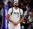 Un año después de Doncic, Dallas se deshace de Anthony Davis