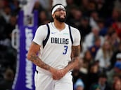 Un año después de Doncic, Dallas se deshace de Anthony Davis