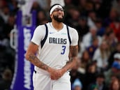 Adiós a Anthony Davis