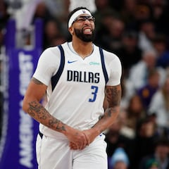 Un año después de Doncic, Dallas se deshace de Anthony Davis