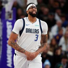 Adiós a Anthony Davis