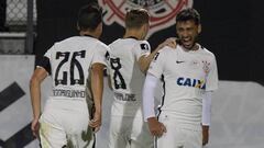 Este es Corinthians, el rival de la U en Copa Sudamericana