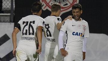 Este es Corinthians, el rival de la U en Copa Sudamericana