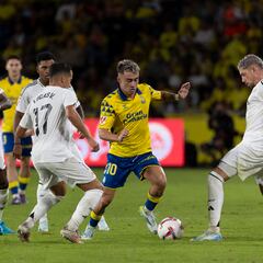 Moleiro manda señales