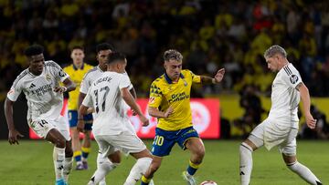 Moleiro manda señales