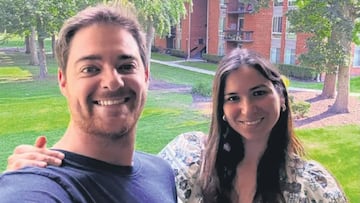 La pareja chilena que invirtió US$6 mil en amoblar su casa en New Jersey: “Fuimos busquillas”