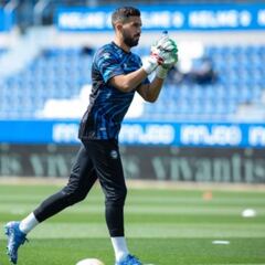 Plaga de lesiones en el Deportivo Alavés