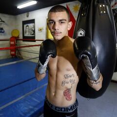 Jonfer debutará en la televisión estadounidense en febrero