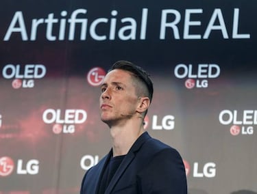 Fernando "El Niño" Torres to bid farewell to Atleti...