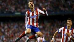 Griezmann: "Mi ejemplo es Benzema; él tuvo que ser fuerte"