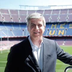 El Barça confirma la dimisión de Jordi Mestre dos horas después de ser pública