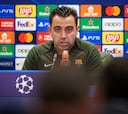 Xavi y Frenkie de Jong en directo: rueda de prensa previa al Nápoles-Barcelona de Champions
