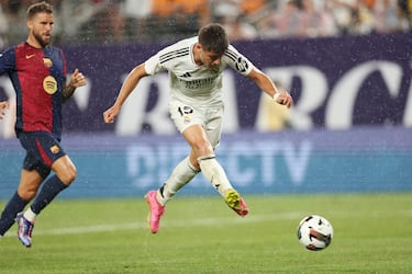 La Masia avisa al Madrid