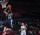 Francia, rival en semifinales de la invicta Eslovenia de Doncic